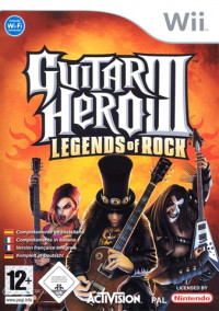 Guitar Hero 3: Legends Of Rock Wii