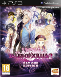 Tales of Xillia 2 - Day One Edition PS3