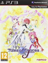 Tales of Graces F PS3