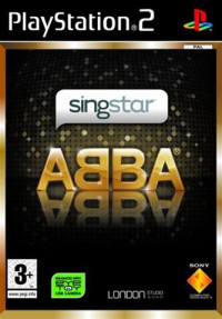 Singstar - Abba PS2