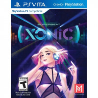 Superbeat Xonic PS Vita