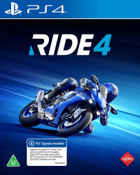 Ride 4 PS4