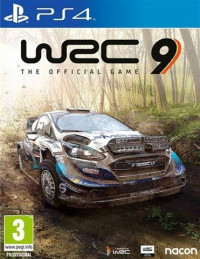 WRC 9 PS4