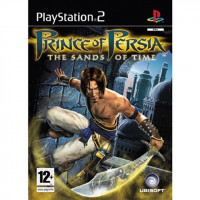 Prince of Persia The Sands of Time PS2