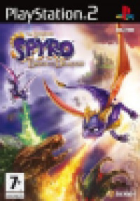 Legend Of Spyro - Dawn Of TheDragon PS2