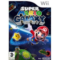 Super Mario Galaxy Wii