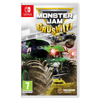 Monster Jam Crush It (Switch)