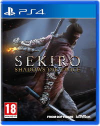 Sekiro: Shadows Die Twice PS4