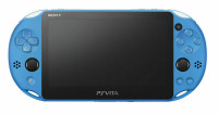 PlayStation Vita Slim Aqua Blue