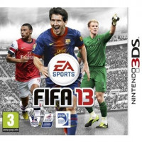 Fifa 13 3DS