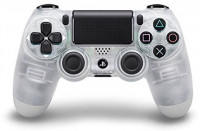 PS4 Official DualShock 4 Crystal Controller