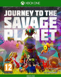 Journey To The Savage Planet Xbox One