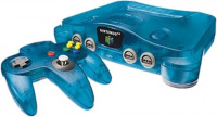 Nintendo 64 Console Ice Blue with Expansion Pak, Unboxed