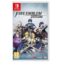 Fire Emblem Warriors (Switch)