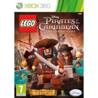 Lego Pirates Of The Caribbean Xbox 360