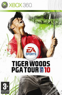 Tiger Woods PGA Tour 10 Xbox 360