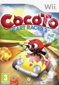 Cocoto Kart Racer 2 Wii