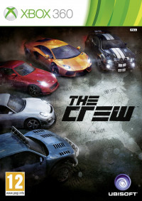 The Crew Xbox 360