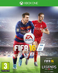 FIFA 16 Xbox One