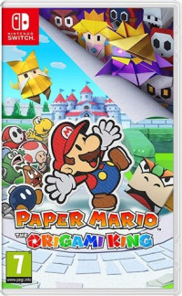 Paper Mario: The Origami King Switch