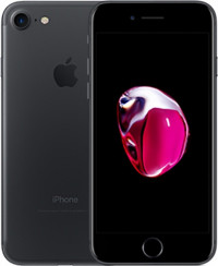 Apple iPhone 7 128GB Black, Unlocked