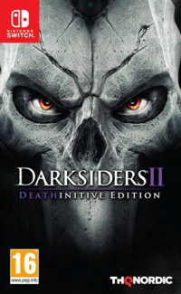 Darksiders 2 Deathinitive Edition Switch