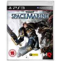 Warhammer 40000 Space Marine PS3