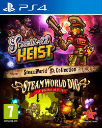 Steamworld Collection PS4