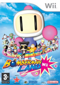 Bomberman Land Wii