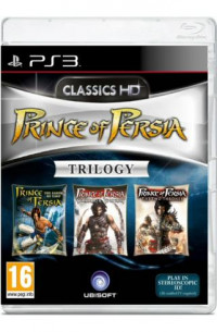 Prince of Persia Trilogy PS3