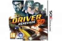 Driver Renegade 3DS