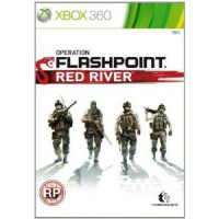 Operation Flashpoint Red River Xbox 360