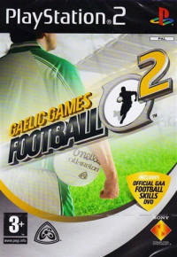 Gaelic Games Football 2 PS2