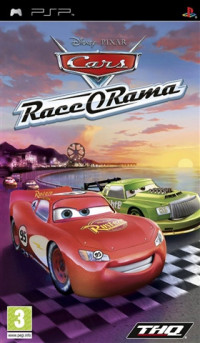 Cars: Race-O-Rama PSP