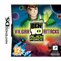 Ben 10 Alien Force: Vilgax Attacks DS