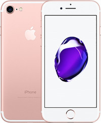 Apple iPhone 7 256GB Rose Gold, Unlocked