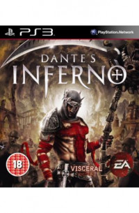 Dante's Inferno PS3