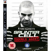 Splinter Cell: Double Agent (15) PS3