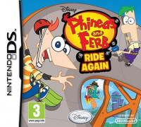 Phineas & Ferb: Ride Again DS