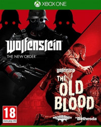 Wolfenstein The New Order and The Old Blood Double Pack Xbox One