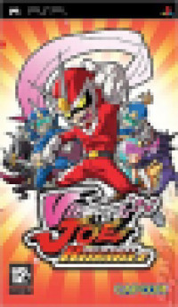 Viewtiful Joe Red Hot Rumble PSP