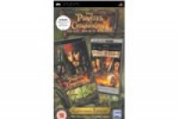 Pirates...Dead Mans Chest  Black Pearl PSP