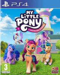 My Little Pony: A Maretime Bay Adventure PS4