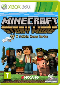 Minecraft: Story Mode Xbox 360