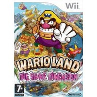 Wario Land The Shake Dimension Wii