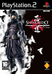 Shinobido: Way Of The Ninja PS2