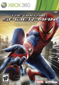 The Amazing Spider-Man Xbox 360