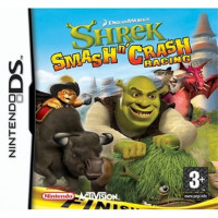 Shrek - Smash & Crash