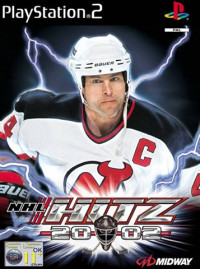 NHL Hitz 2002 PS2