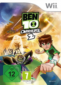 Ben 10 Omniverse 2 Wii